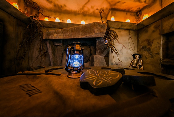 Das Spiel Escape Events